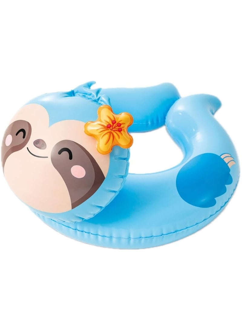 Toy Box Swim Aid - Animal Split Ring - Image 1