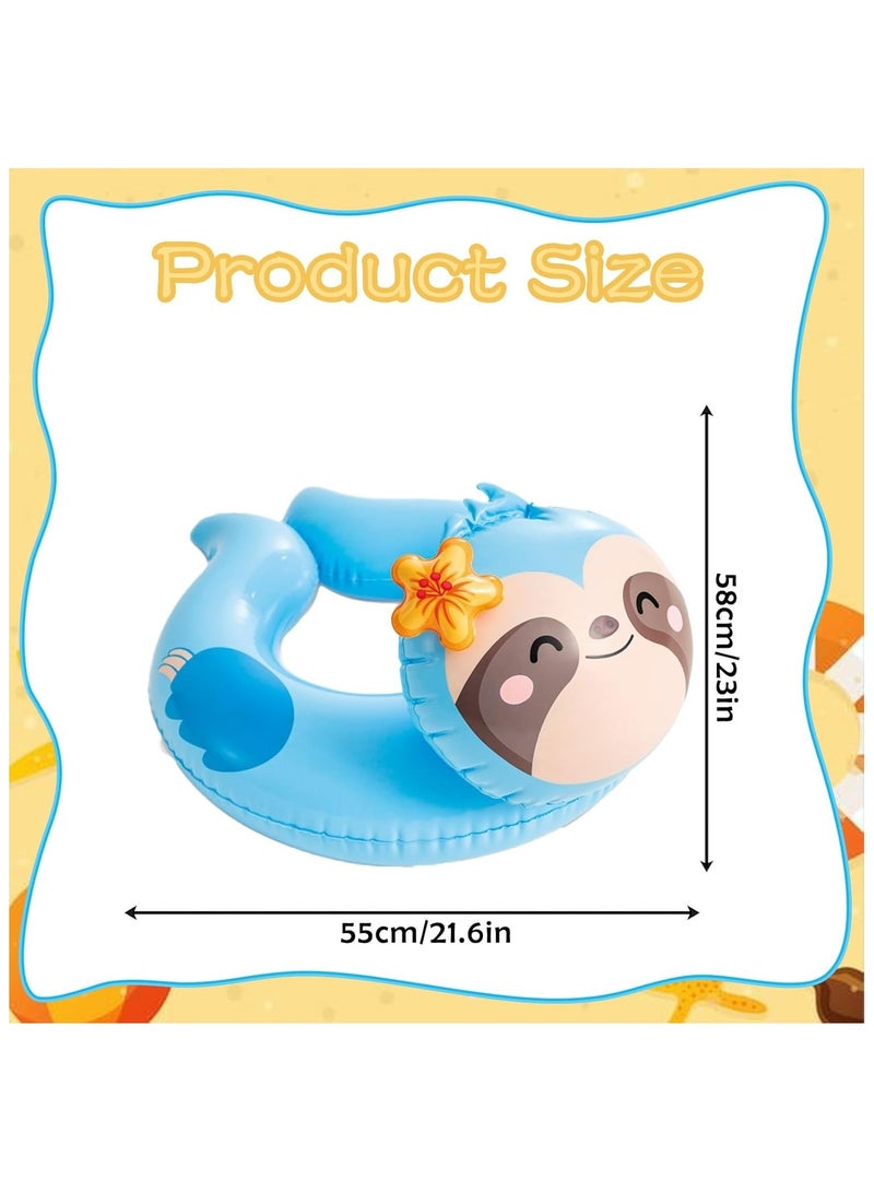 Toy Box Swim Aid - Animal Split Ring - Image 4