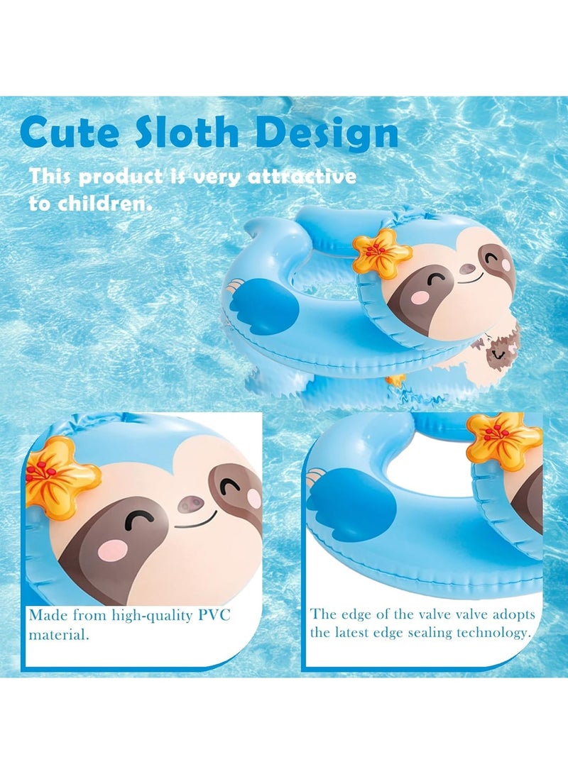 Toy Box Swim Aid - Animal Split Ring - Image 5