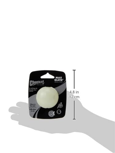 CHUCKIT Max Glow Balls, Small - Image 3