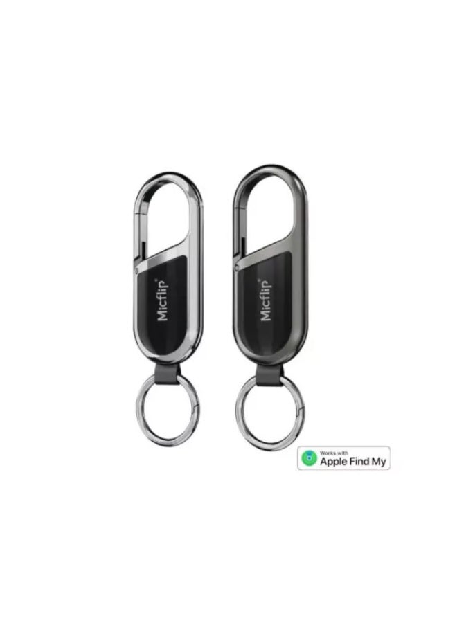 Micflip Apple Find My Keychain P16 - Image 1