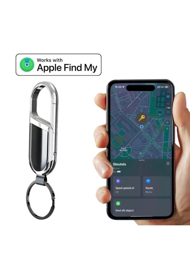 Micflip Apple Find My Keychain P16 - Image 3