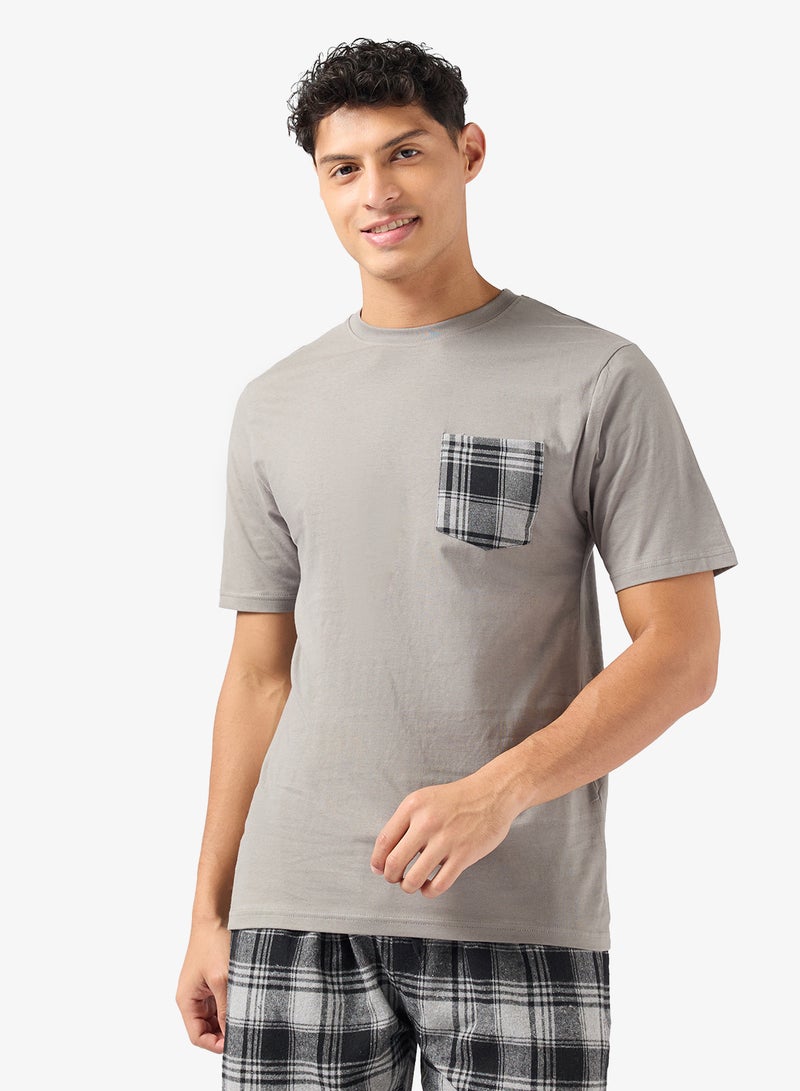 Robert Wood Nightwear T-Shirt & Pants Sets - Image 3