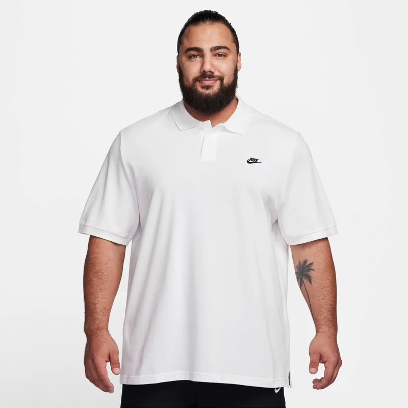 Nike Men's Club Polo Shirt