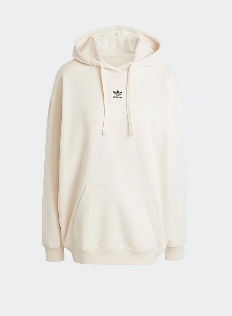 adidas Originals  Essentail French Terry Hoodie for Women | Best Price UAE