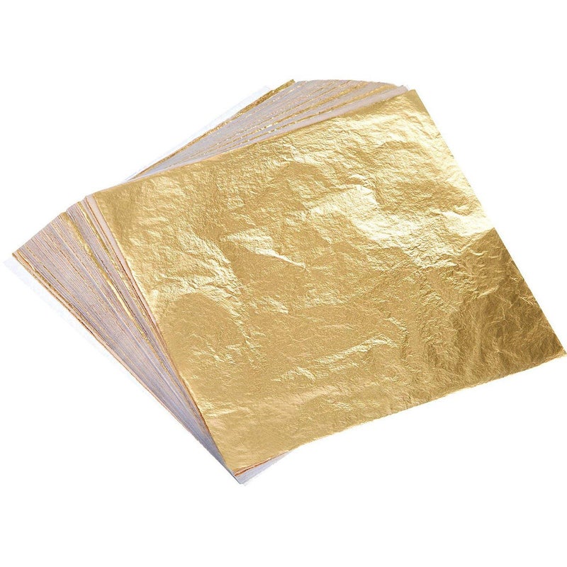 ArtBee Imitation Silver Gold Leaf