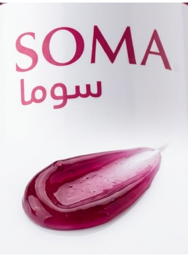 Soma Strawberry Warm Liquid Personal Lubricant 120ml - Image 3