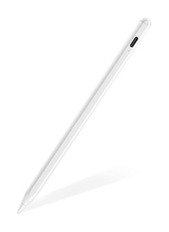 Yesido Stylus Pen for Apple iPad, Pencil Styluses Compatible with iPad 2/3/4/5/6/7/8/9/10 Generation Pro 9.7/10.5/11/12.9 Air 1/2/3/4/5 Mini 1/2/3/4/5/6