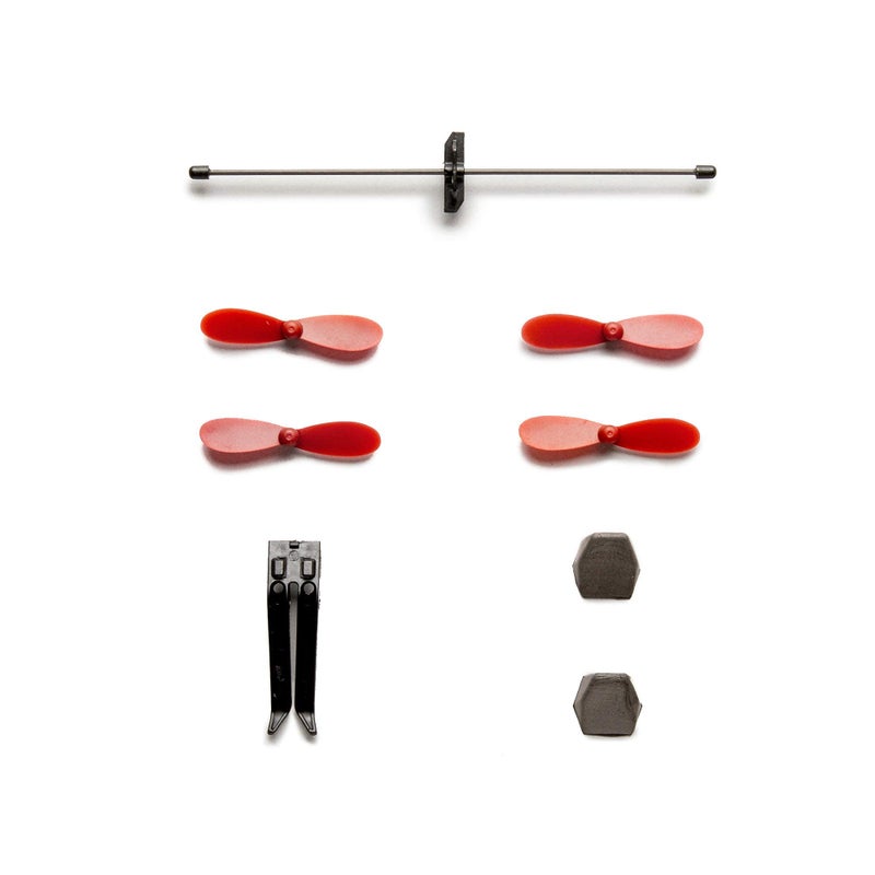 PowerUp مجموعة قطع غيار POWERUP 4.0 - قطع إضافية لمجموعة الطائرة الورقية المدعومة بالهاتف الذكي 4.0. - Image 1