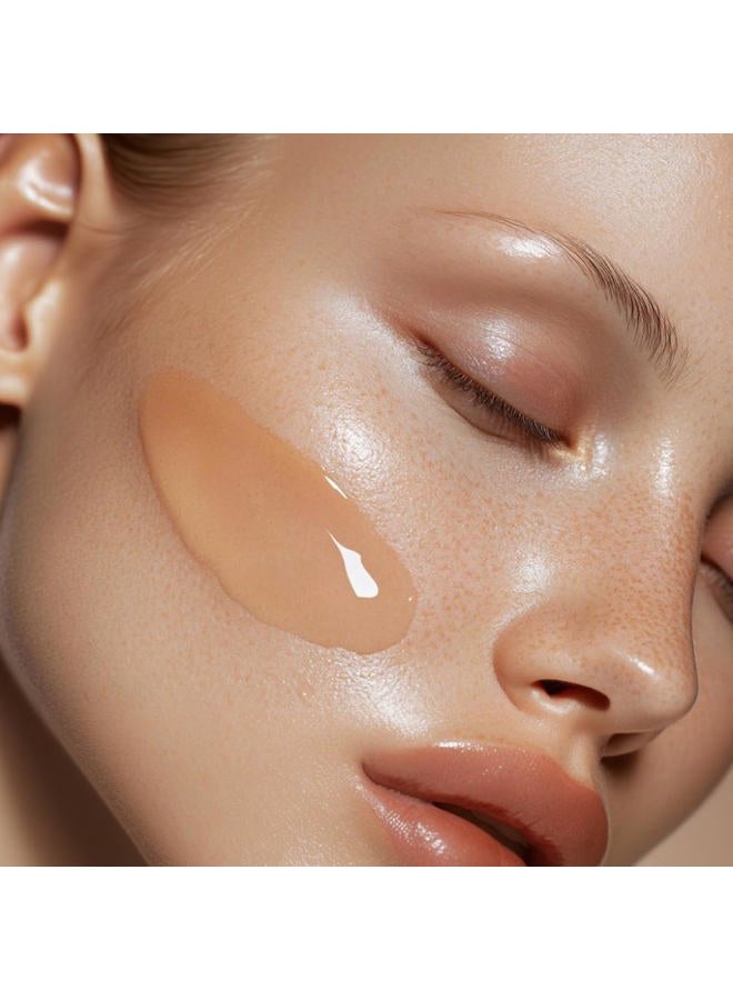 IZEZE BLACK Cumin NSC Bliss Essence 3.38 fl.oz, 100ml l Snail Mucin Essence, Low Molecular Collagen, Hydrating Korean Skin Care for Wrinkles, Good Molecules, Nigella Sativa Seed Oil, Thymoquinone - Image 2