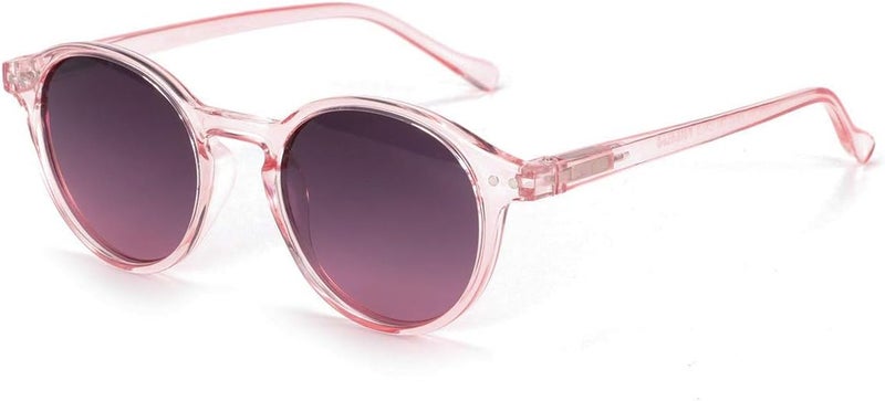 ZENOTTIC Polarized Round Sunglasses, Stylish Small Sunglasses for Men and Women Retro Classic, Multi-Style Selection - Image 1