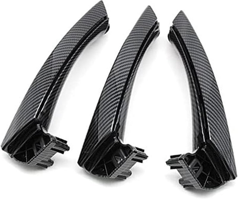 Wivplex 6Pcs Interior Door Pull Handle Cover Trim - Image 1