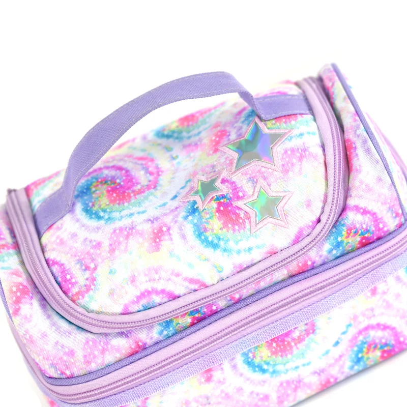 YOLO Yolo Double Decker Lunch Bag - Stars