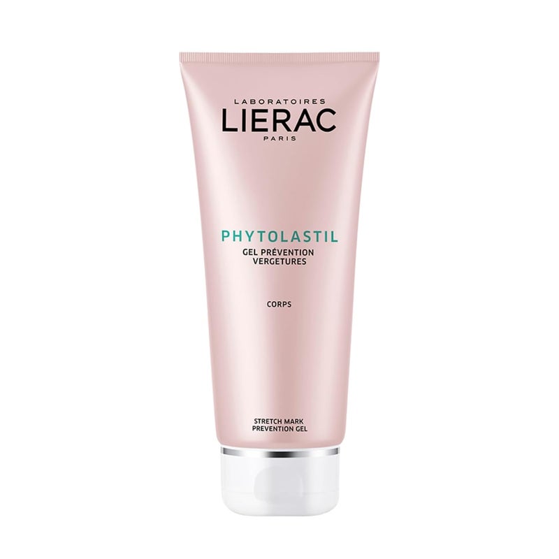 LIERAC|PHYTOLASTIL Stretch Mark Prevention Gel - Reduces the Appearance Of Old & New Scar, Facial Scars, and Surgery Scars, For Pregnancy & Weight Changes|200ml