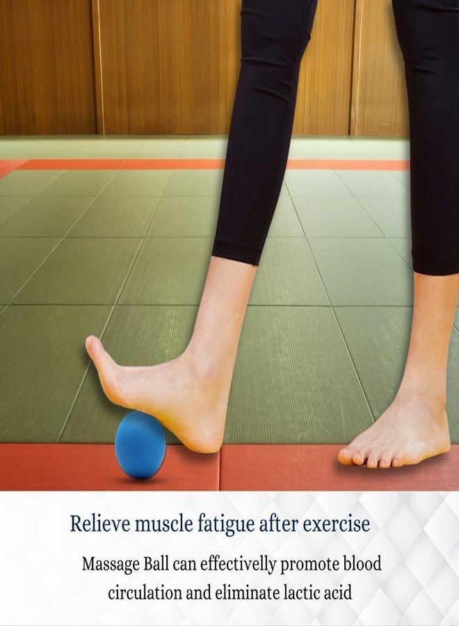 JUGTE Stress Ball Gel Exercise Ball for Stress Relief Physiotherapy Squeeze Ball for Hand Therapy, Physio Gel Ball for Arthritis Finger and Wrist Hand Exercise Ball - Image 3