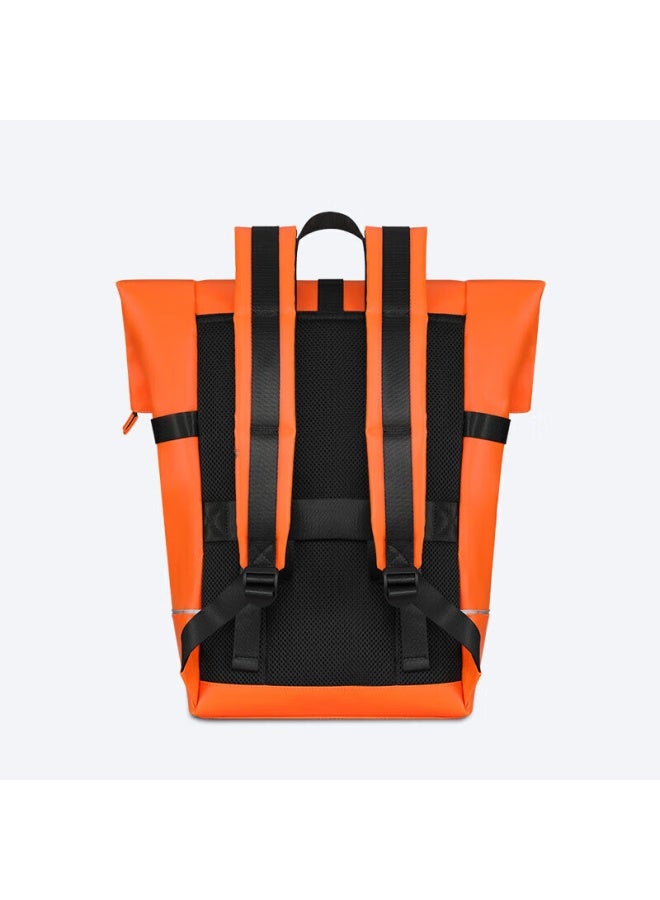 Lexon Backpack For Men, Fashionable Expandable Laptop Bag, Casual Commute Travel Student Water-resistant Travel Backpack - Image 4