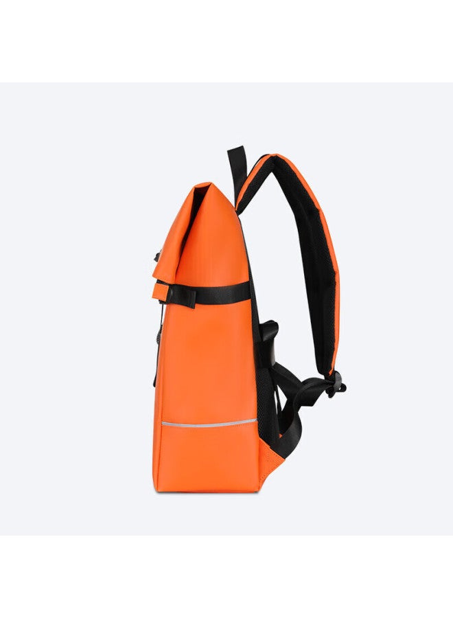 Lexon Backpack For Men, Fashionable Expandable Laptop Bag, Casual Commute Travel Student Water-resistant Travel Backpack - Image 2