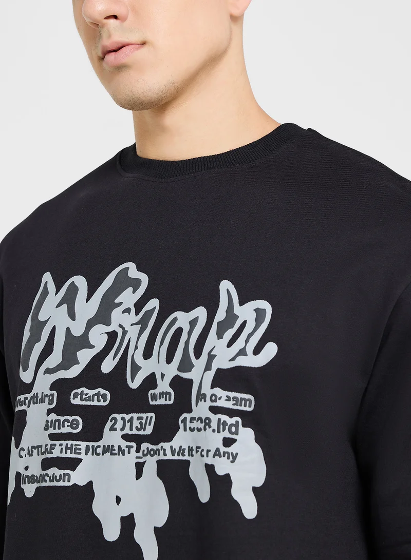Seventy Five Casual T-Shirt