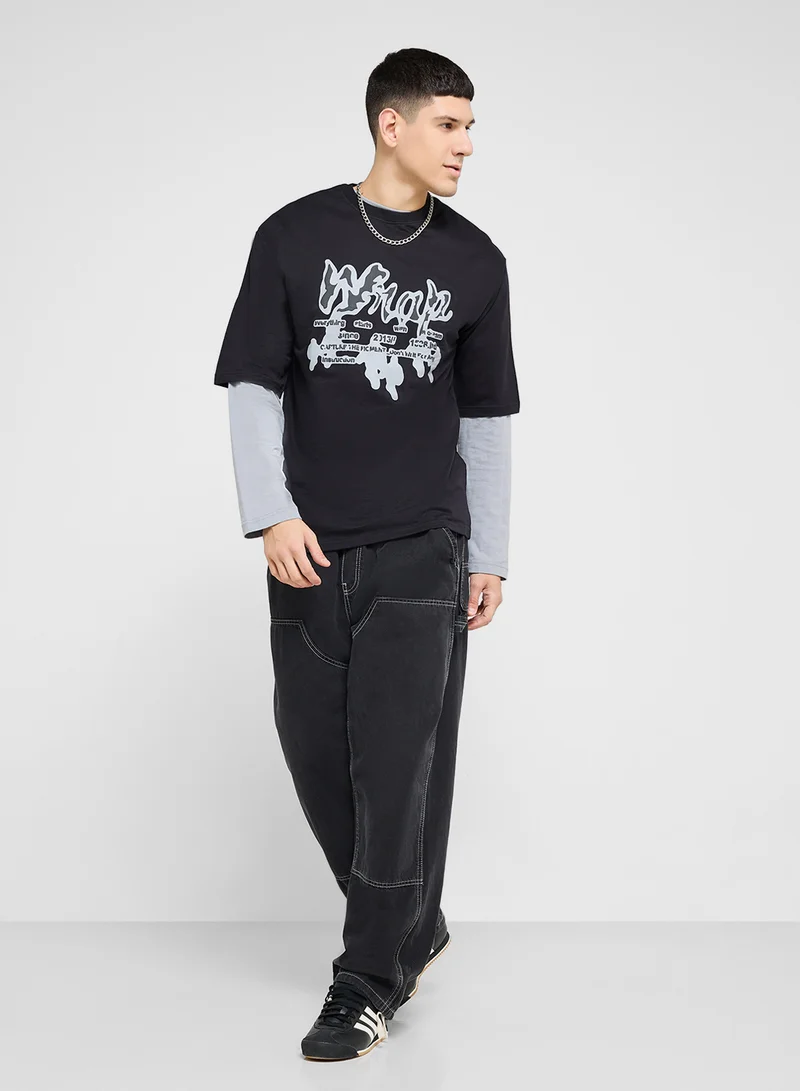 Seventy Five Casual T-Shirt