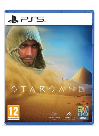 Starsand