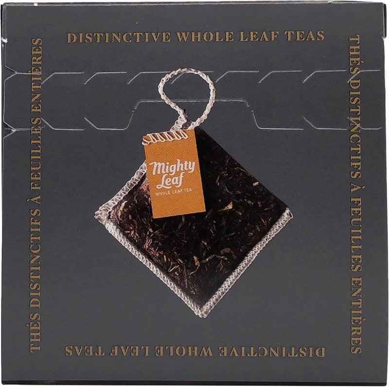 Mighty Leaf Organic African Nectar Rooibos Tea - Image 4