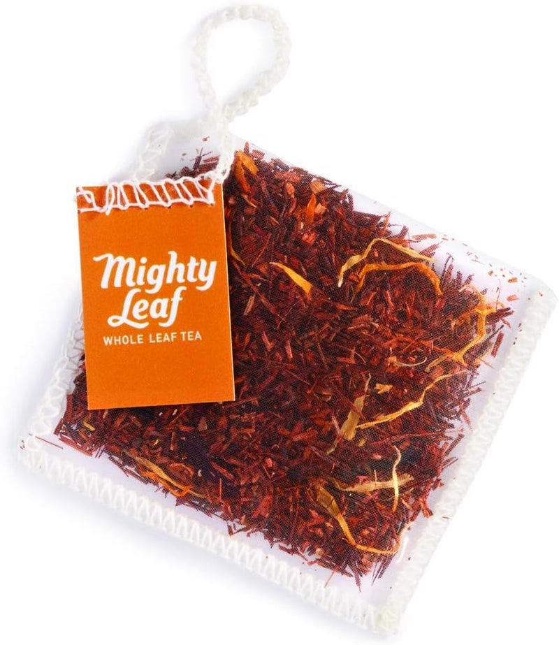 Mighty Leaf Organic African Nectar Rooibos Tea - Image 3