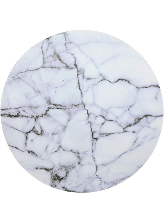 HIT Marble Look Cork Placemat, 38 Cm Diameter - Image 2