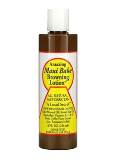 Amazing Browning Lotion, 8 fl oz (236 ml) - pzsku/Z77DAA6B6766312F3CF78Z/45/_/1690980342/c6539bdd-ac4e-4d38-9837-9255cfdecaf6