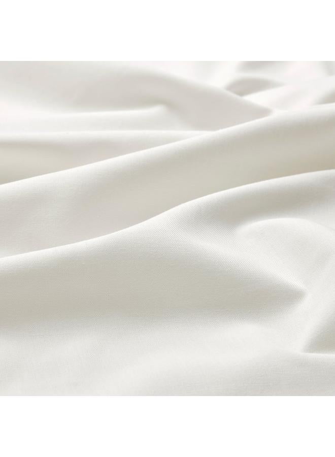 إيروريكس غطاء وسادة، أبيض، 50×80 سم - Image 3