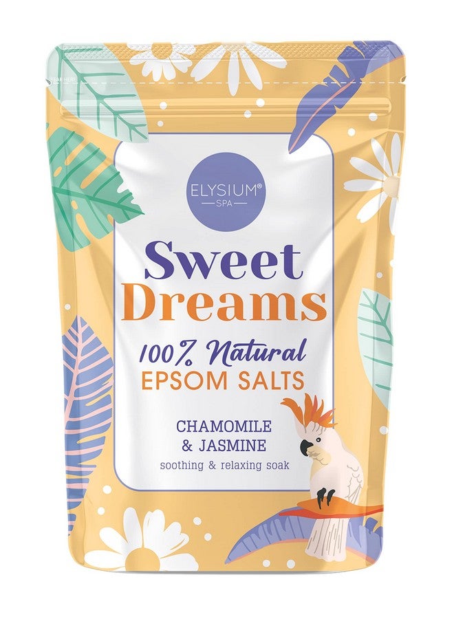 Elysium Ely Spa Epsom Salt with Chamomile & Jasmine 450g