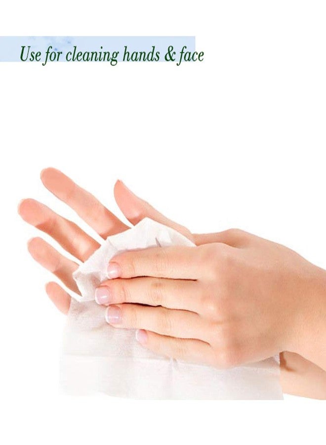 Wintex Elegant Super Soft, Everyday Disposable Paper Napkin (White) (Set of 6) - Image 3