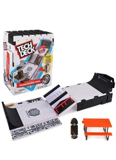 Tech Deck Tech Deck Transforming Skatepark  - Image 1