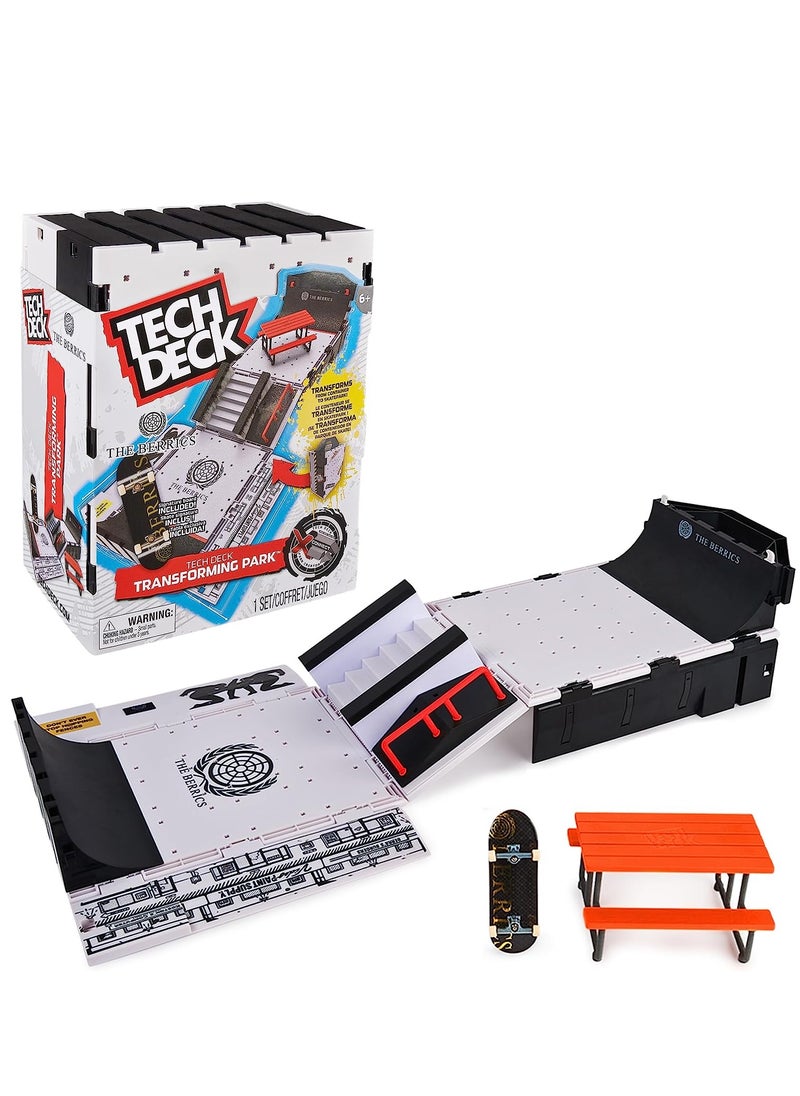 Tech Deck - Tech Deck Transforming Skatepark - Image 1