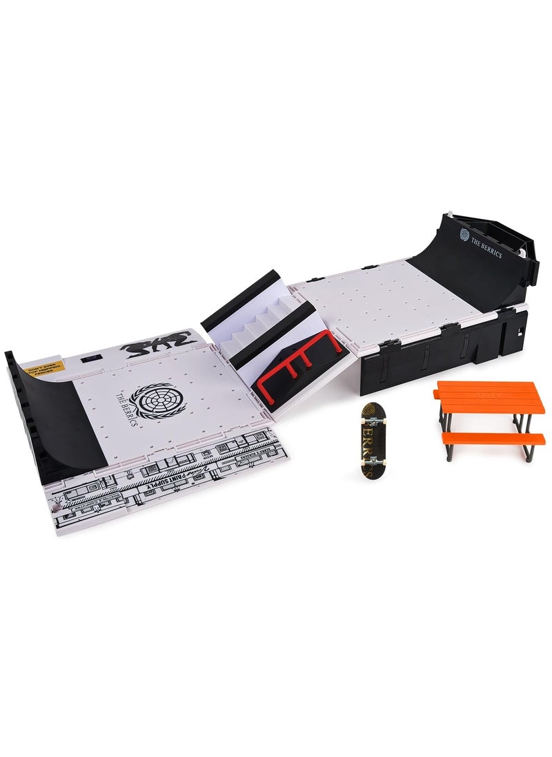 Tech Deck - Tech Deck Transforming Skatepark - Image 1