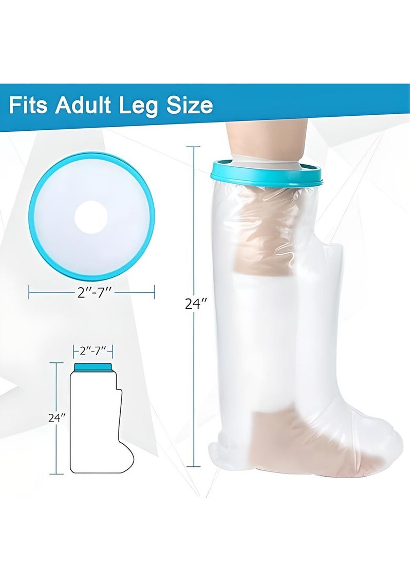 Grace Waterproof Leg Cast Cover Protector - Image 3