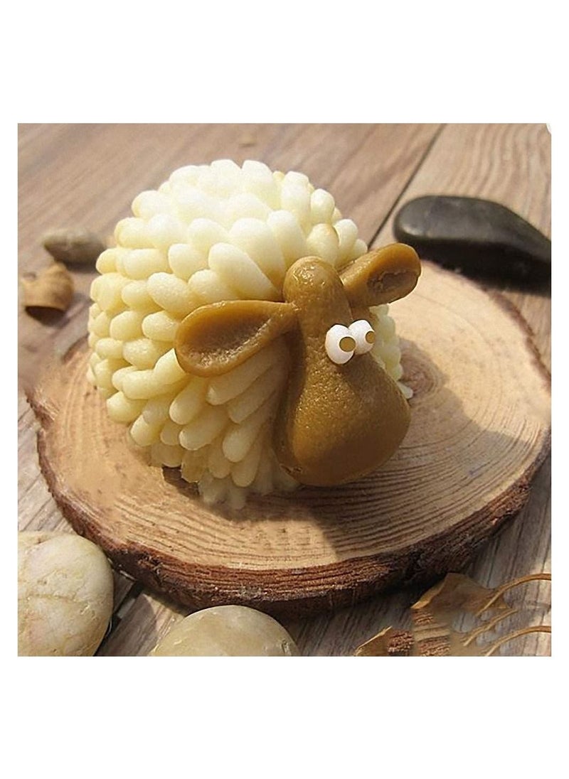 ماركة غير محددة - قالب خروف للشوكولاته الصابون و الشمع و غيرها الكثير - Image 1