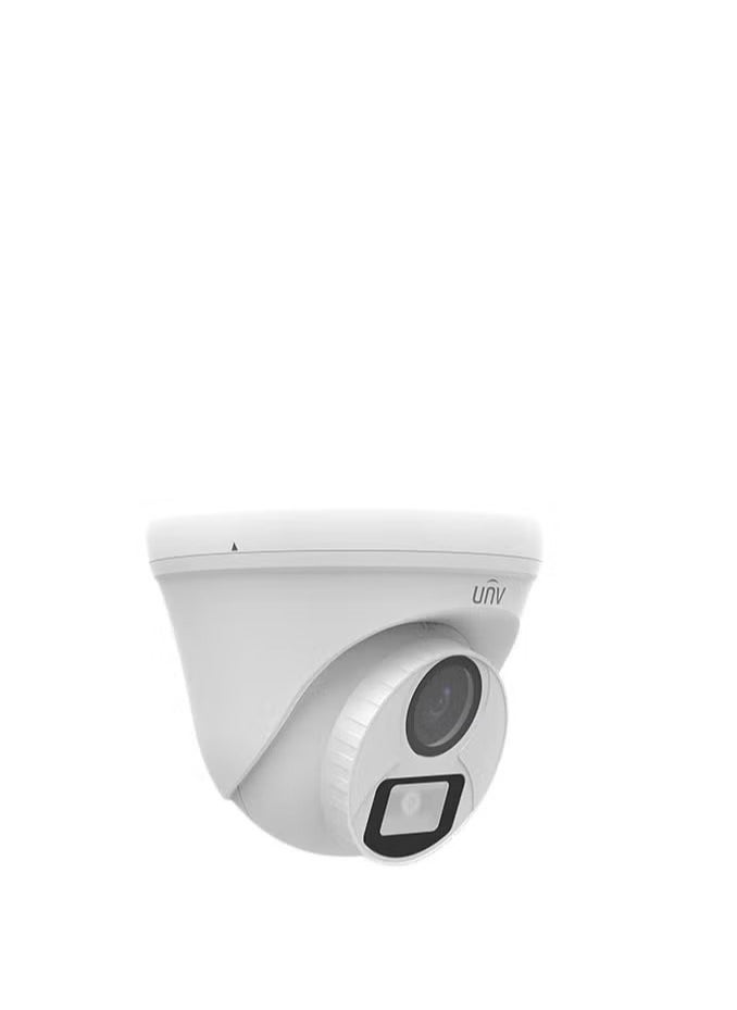 Uniview Uniview UAC-T115-F28-W Indoor Security Camera 5MP 2.8mm (ColorHunter) - White  - Image 2