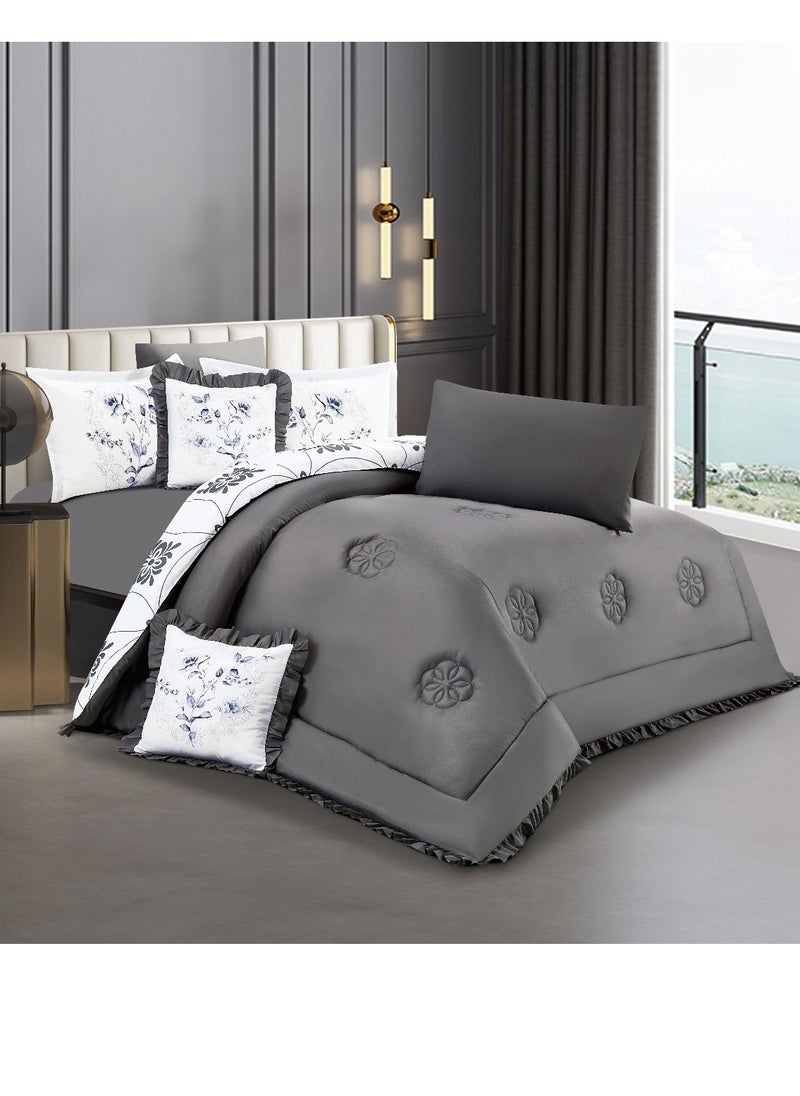 Bedding set, double quilt system (2×1), King size - pzsku/Z77DB2FCD6BA4BC87E3B2Z/45/_/1714751704/9a78d019-0004-48b5-9c0f-d74c4d313a4d