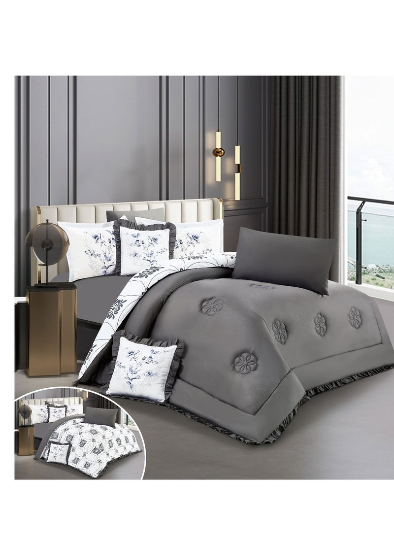 Bedding set, double quilt system (2×1), King size - pzsku/Z77DB2FCD6BA4BC87E3B2Z/45/_/1714751714/e9b7022e-c93c-48c9-8ad5-22f06c39ae9c