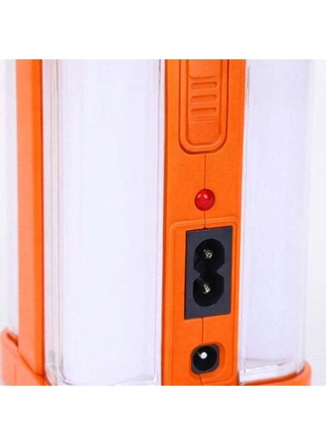 مصباح HG DUE HG-1664 LED محمول قابل لإعادة الشحن كشعلة قوية للطوارئ والتخييم - Image 3