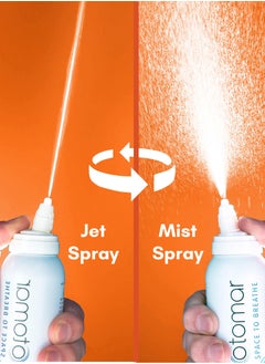 otomar Cold and Flu Adults Hypertonic Nasal Saline Spray 125ml  - Image 4