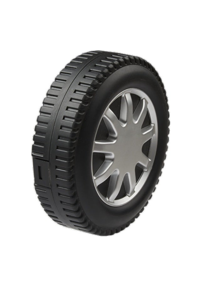 general Tire-shaped tool set creative gift 29pcs tire-shaped household hardware tool set - Image 4