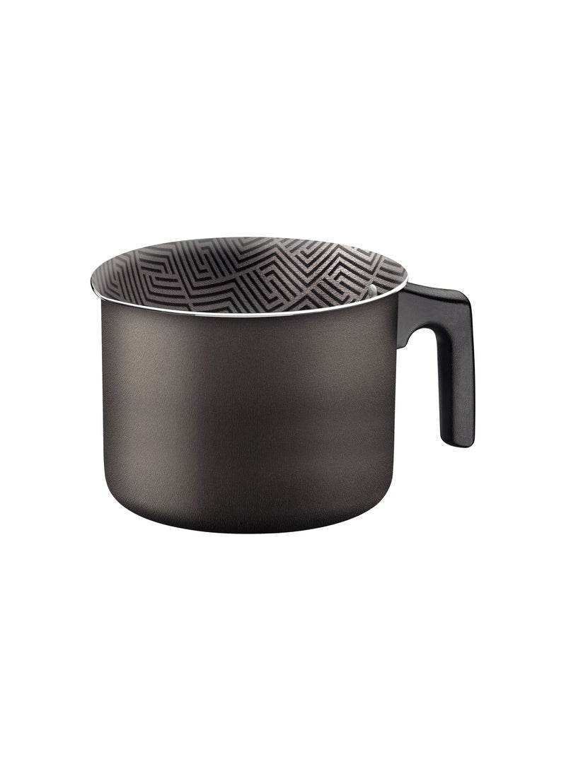 ترامونتينا باريس تيكستشر  سم . لتر غرافيت ألومنيوم غلاية متعددة الأغراض بطلاء ستارفلون ماكس غير لاصق خالٍ من الرصاص - Image 1