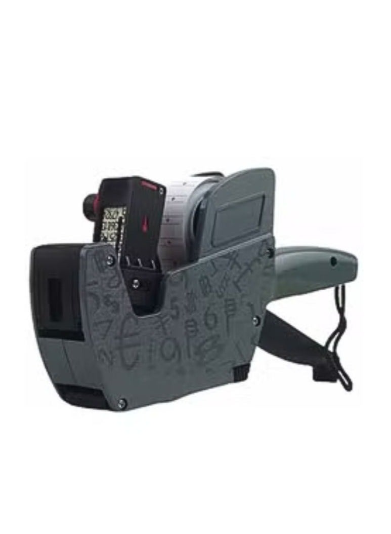 Deli Single Line Price Labeller With Pack of 10 Price Rolls - Image 2