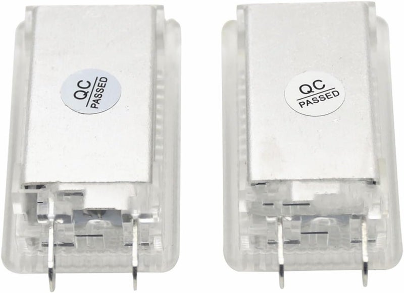 QASULER LED Door Courtesy Lights for Mercedes-Benz - Image 1