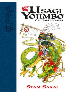 Usagi Yojimbo: 35 Years of Covers  - Image 2