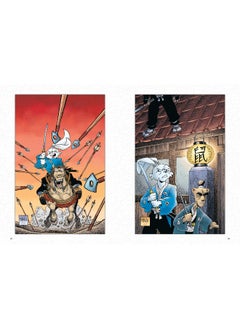 Usagi Yojimbo: 35 Years of Covers  - Image 1