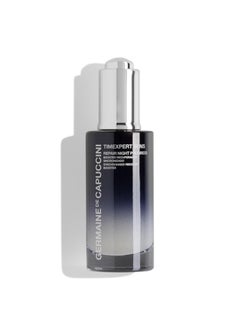 Germaine de Capuccini  Timexpert SRNS Repair Night Progress Serum  Advanced AntiAging Booster with Innovative Active Ingredients  Hyaluronic Acid  Vitamin C  Power of Absorption  17 oz
