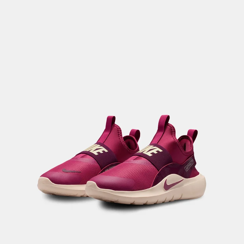 نايكي Kids' Flex Runner 4 Running Shoes