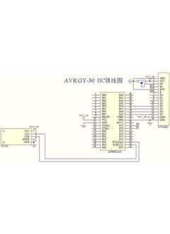 Gy-30 BH1750FVI Digital Light Sensor - Optical Density Measurement Sensor - pzsku/Z77DBAF44C802BC05F285Z/45/_/1739521309/c28f4843-1bdd-42f5-820a-1a8ad682a96f